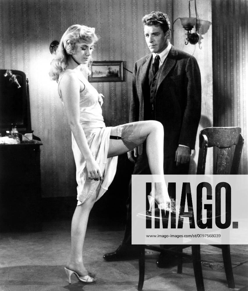 OSCARS: Beste Nebendarstellerin, Preisträgerinnen 1961-1970 ELMER GANTRY, Shirley Jones, Burt Lancaster, 1960 Courtesy Everett Collection PUBLICATIONXNOTxINxCANxCHNxFRAxITAxJPNxNORxPOLxRUSxESPxUKxUSA