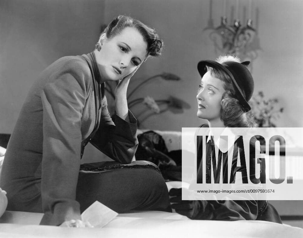 OSCARS. Beste Nebendarstellerin. Preisträgerinnen 1941-1950 THE GREAT LIE, from left: Mary Astor, Bette Davis, 1941 Courtesy Everett Collection PUBLICATIONXNOTxINxCANxCHNxFRAxITAxJPNxNORxPOLxRUSxESPxUKxUSA