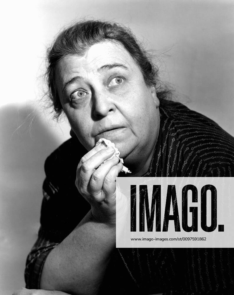 OSCARS. Beste Nebendarstellerin. Preisträgerinnen 1941-1950 THE GRAPES OF WRATH, Jane Darwell, 1940, TM and Copyright (c)20th Century Fox Film Corp. All rights reserved. ©20thCentFox Courtesy Everett Collection PUBLICATIONXNOTxINxCANxCHNxFRAxITAxJPNxNORxPOLxRUSxESPxUKxUSA