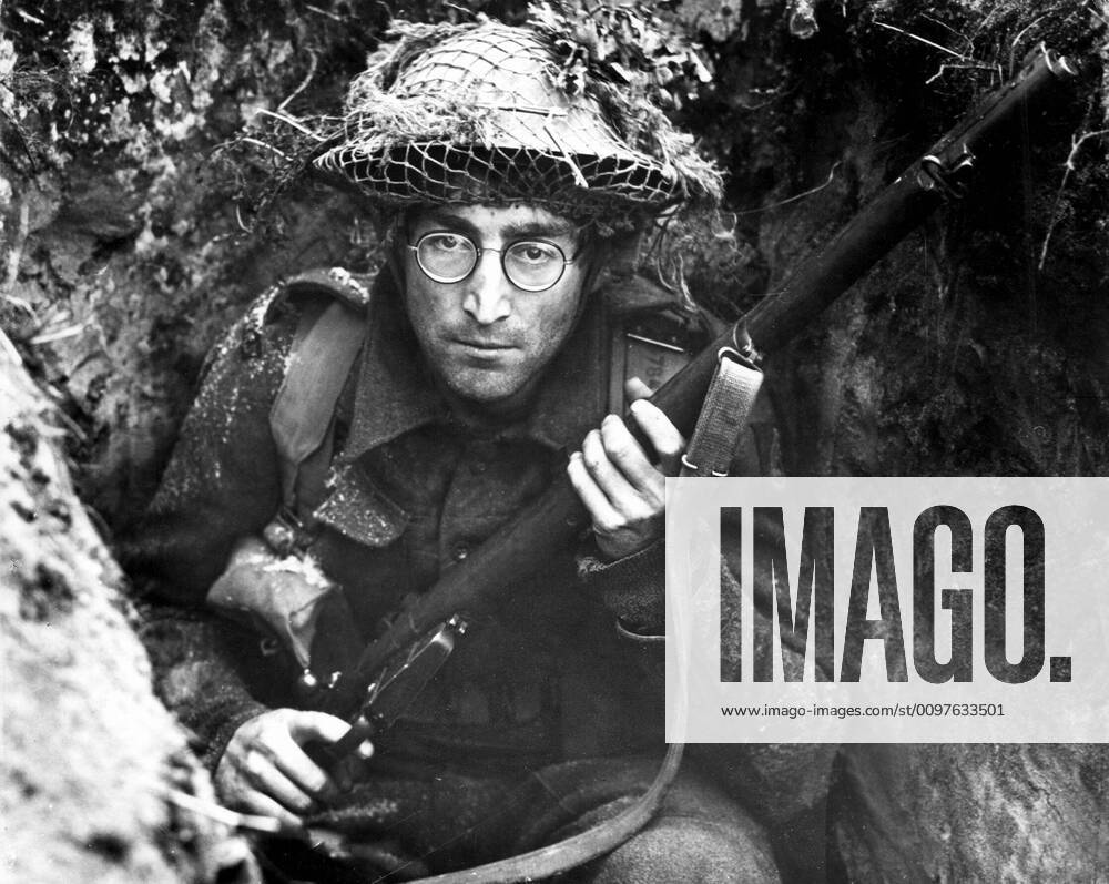 HOW I WON THE WAR, John Lennon, 1967, Courtesy Everett Collection PUBLICATIONXNOTxINxCANxCHNxFRAxITAxJPNxNORxPOLxRUSxESPxUKxUSA