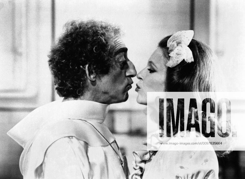 IN GOD WE TRUST, from left, Marty Feldman, Louise Lasser, 1980, Universal courtesy Everett Collection ©Universal Courtesy Everett Collection PUBLICATIONXNOTxINxCANxCHNxFRAxITAxJPNxNORxPOLxRUSxESPxUKxUSA