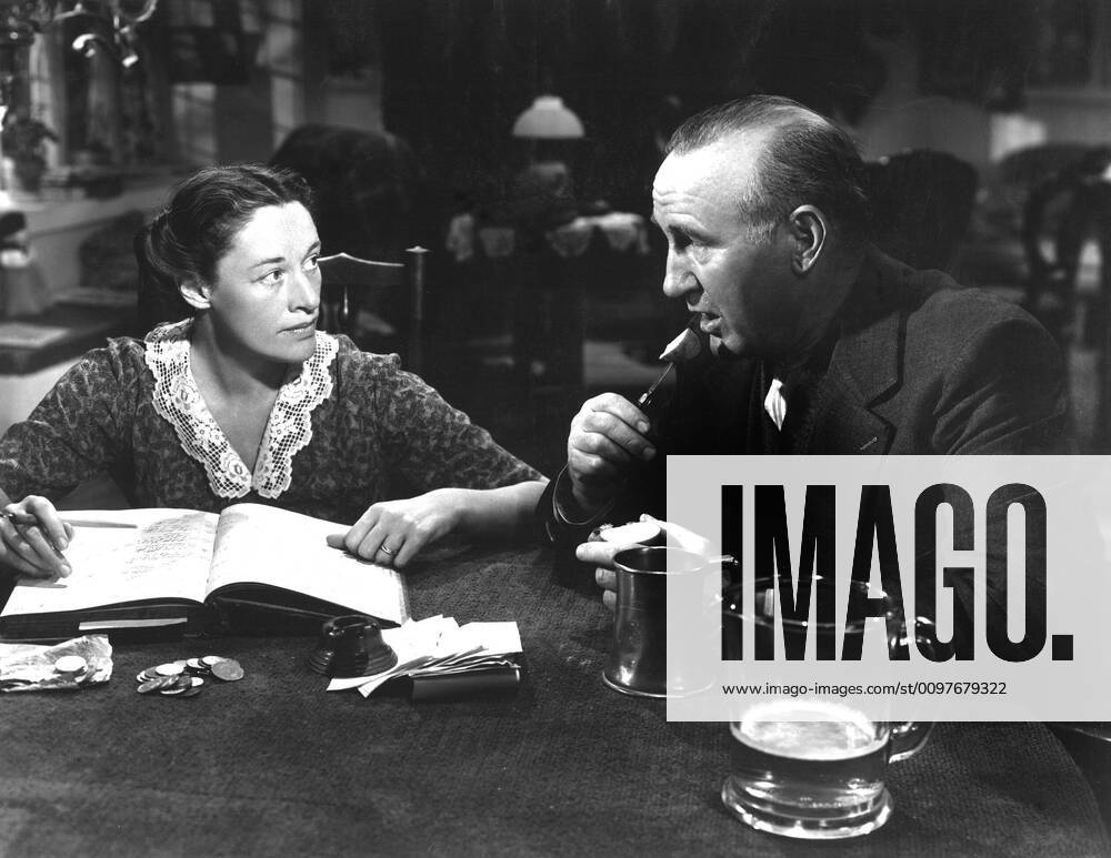 OSCARS. Beste Nebendarstellerin. Preisträgerinnen 1941-1950 NATIONAL VELVET, Anne Revere, Donald Crisp, 1944 Courtesy Everett Collection PUBLICATIONXNOTxINxCANxCHNxFRAxITAxJPNxNORxPOLxRUSxESPxUKxUSA