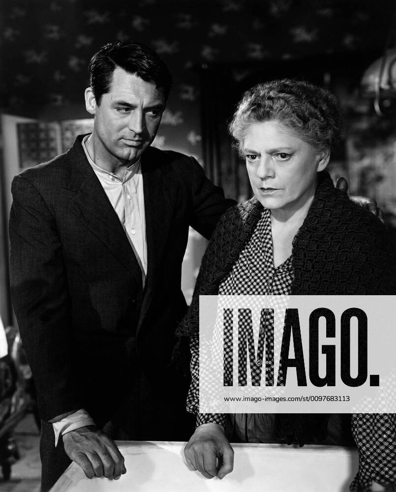 OSCARS. Beste Nebendarstellerin. PreistrÃ¤gerinnen 1941-1950 NONE BUT THE LONELY HEART, Cary Grant, Ethel Barrymore, 1944. Courtesy Everett Collection PUBLICATIONXNOTxINxCANxCHNxFRAxITAxJPNxNORxPOLxRUSxESPxUKxUSA