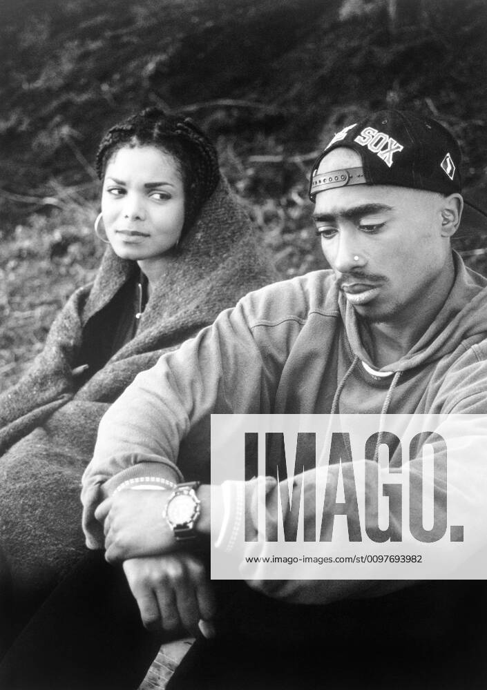 POETIC JUSTICE, from left: Janet Jackson, Tupac Shakur, 1993. Columbia courtesy Everett Collection ©Columbia Pictures Courtesy Everett Collection PUBLICATIONXNOTxINxCANxCHNxFRAxITAxJPNxNORxPOLxRUSxESPxUKxUSA