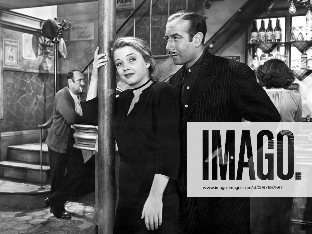OSCARS. Beste Nebendarstellerin. Preisträgerinnen 1941-1950 THE RAZOR S EDGE, Anne Baxter, Roger Valmy, 1946. TM and Copyright 20th Century Fox Film Corp. All rights reserved. Courtesy: Everett Collection. ©20thCentFox Courtesy Everett Collection PUBLICATIONXNOTxINxCANxCHNxFRAxITAxJPNxNORxPOLxRUSxESPxUKxUSA
