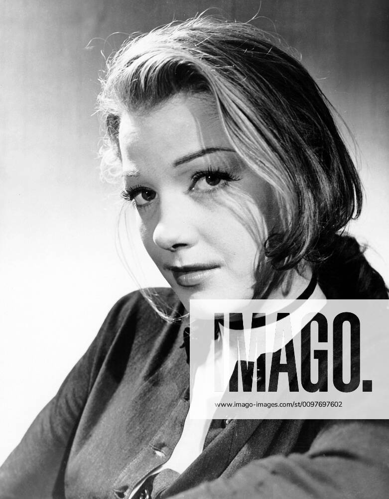 OSCARS. Beste Nebendarstellerin. Preisträgerinnen 1941-1950 THE RAZOR S EDGE, Anne Baxter, 1946, TM and Copyright 20th Century Fox Film Corp. All rights reserved Courtesy: Everett Collection. ©20thCentFox Courtesy Everett Collection PUBLICATIONXNOTxINxCANxCHNxFRAxITAxJPNxNORxPOLxRUSxESPxUKxUSA
