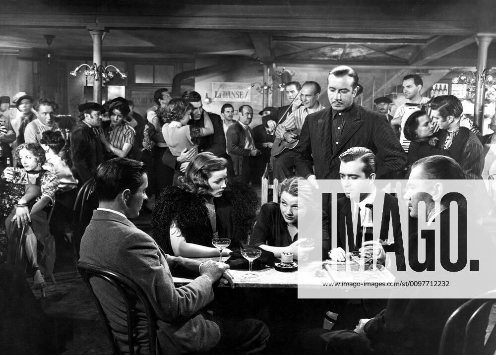 OSCARS. Beste Nebendarstellerin. Preisträgerinnen 1941-1950 THE RAZOR S EDGE, Tyrone Power, Gene Tierney, Anne Baxter, Roger Valmy, John Payne, Herbert Marshall, 1946. TM and Copyright 20th Century Fox Film Corp. All rights reserved. Courtesy: Everett Collection. 20thCentFox Courtesy Everett Collection !ACHTUNG AUFNAHMEDATUM GESCHÄTZT! PUBLICATIONXNOTxINxCANxCHNxFRAxITAxJPNxNORxPOLxRUSxESPxUKxUSA