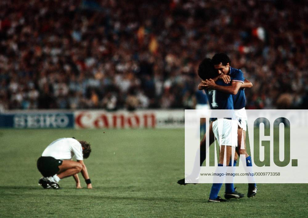 Fussball Herren Endspiel Finale WM Weltmeisterschaft 1982 Deutschland - Italien