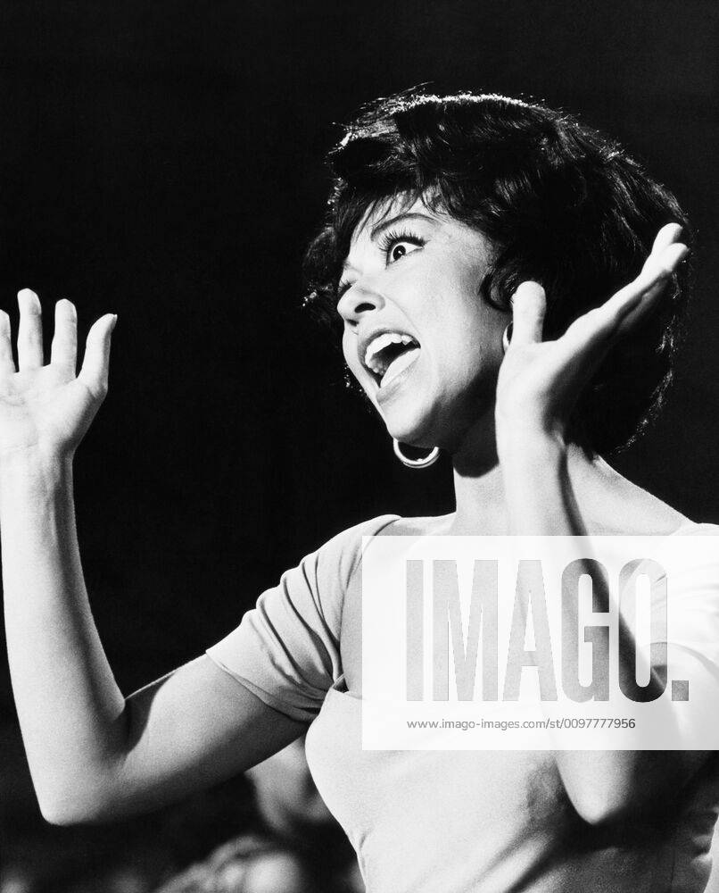 OSCARS: Beste Nebendarstellerin, Preisträgerinnen 1961-1970 WEST SIDE STORY, Rita Moreno, 1961 Courtesy Everett Collection !ACHTUNG AUFNAHMEDATUM GESCHÄTZT! PUBLICATIONXNOTxINxCANxCHNxFRAxITAxJPNxNORxPOLxRUSxESPxUKxUSA