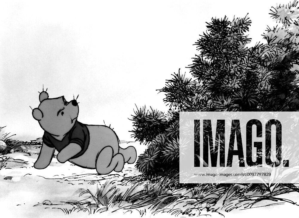WINNIE THE POOH AND THE HONEY TREE, Winnie the Pooh, 1966 Courtesy Everett Collection !ACHTUNG AUFNAHMEDATUM GESCHÄTZT! PUBLICATIONXNOTxINxCANxCHNxFRAxITAxJPNxNORxPOLxRUSxESPxUKxUSA