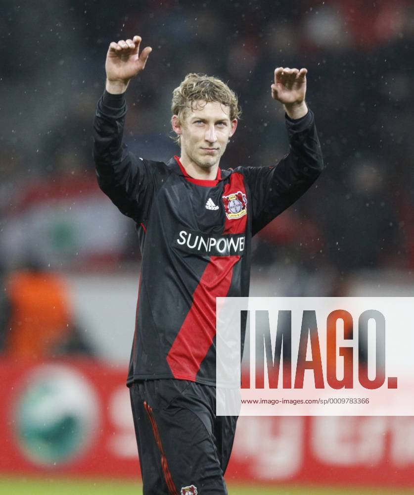 Deutschland, Herren Fussball, UEFA Champions League Achtelfinale Bayer 04 Leverkusen vs. FC Barcelona 14.02.2012, Bayarena Leverkusen , Stefan Kießling, Bayer 04 Leverkusen