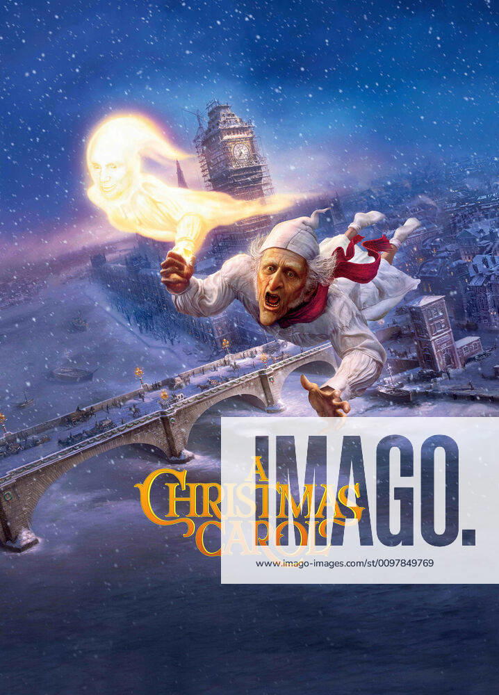 A CHRISTMAS CAROL, Ebenezer Scrooge (right, voice: Jim Carrey), 2009. Walt Disney Studios Motion Pictures Courtesy Everett Collection Walt Disney Co. Courtesy Everett Collection !ACHTUNG AUFNAHMEDATUM GESCHÄTZT! PUBLICATIONXNOTxINxCANxCHNxFRAxITAxJPNxNORxPOLxRUSxESPxUKxUSA