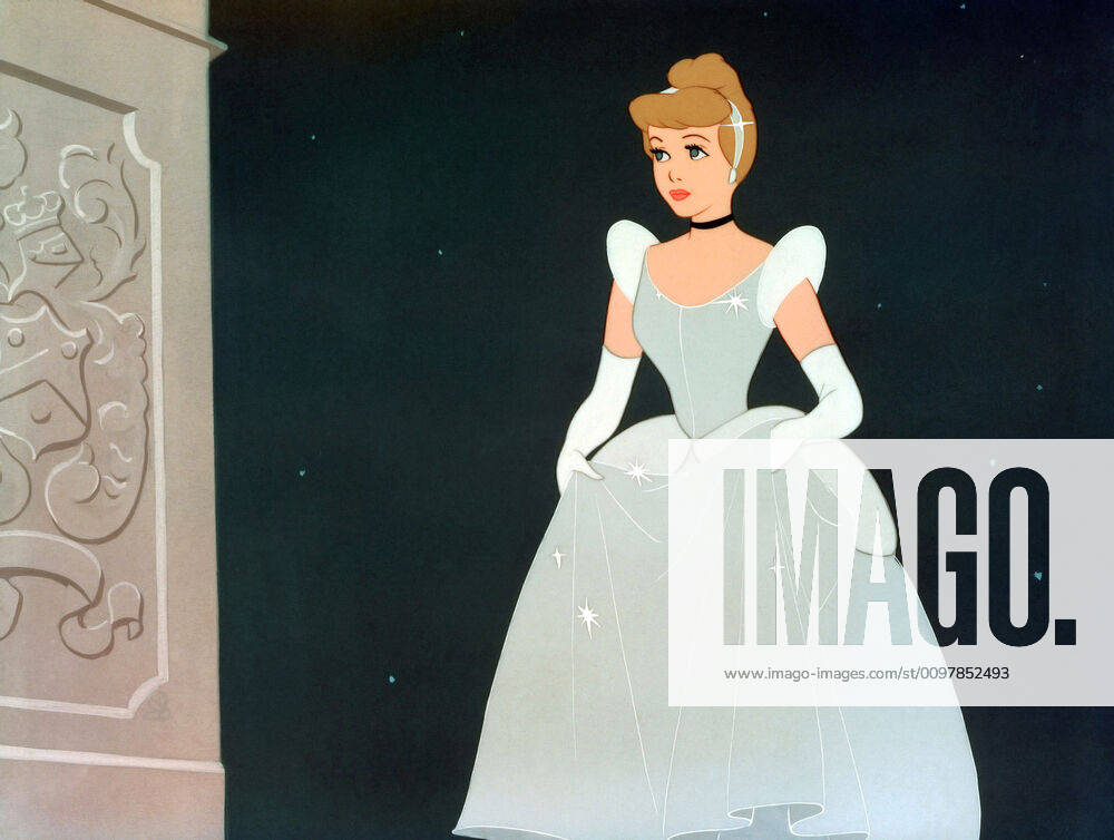 CINDERELLA, Cinderella, 1950, Walt Disney Pictures courtesy Everett Collection Walt Disney Co. Courtesy Everett Collection !ACHTUNG AUFNAHMEDATUM GESCHÄTZT! PUBLICATIONXNOTxINxCANxCHNxFRAxITAxJPNxNORxPOLxRUSxESPxUKxUSA
