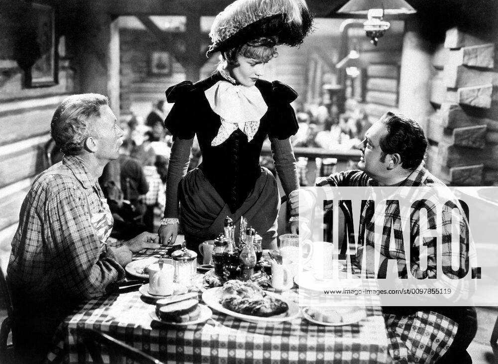 OSCARS. Bester Nebendarsteller. PreistrÃ¤ger 1937-1940 COME AND GET IT, Walter Brennan, Frances Farmer, Edward Arnold, 1936 Courtesy Everett Collection !ACHTUNG AUFNAHMEDATUM GESCHÃ„TZT! PUBLICATIONXNOTxINxCANxCHNxFRAxITAxJPNxNORxPOLxRUSxESPxUKxUSA