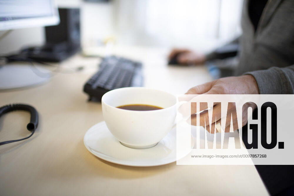 Presented recording about coffee in the office, Bonn, den 11 03 2020 Bonn Germany