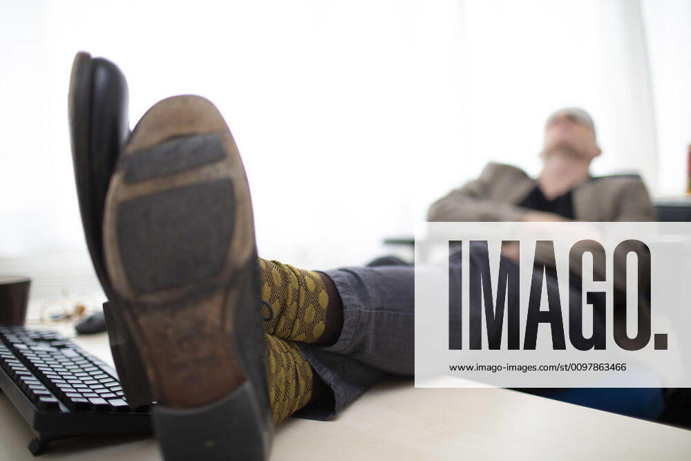 Presented recording on the subject of nap time in the office, Bonn, the 11 03 2020 Bonn Germany