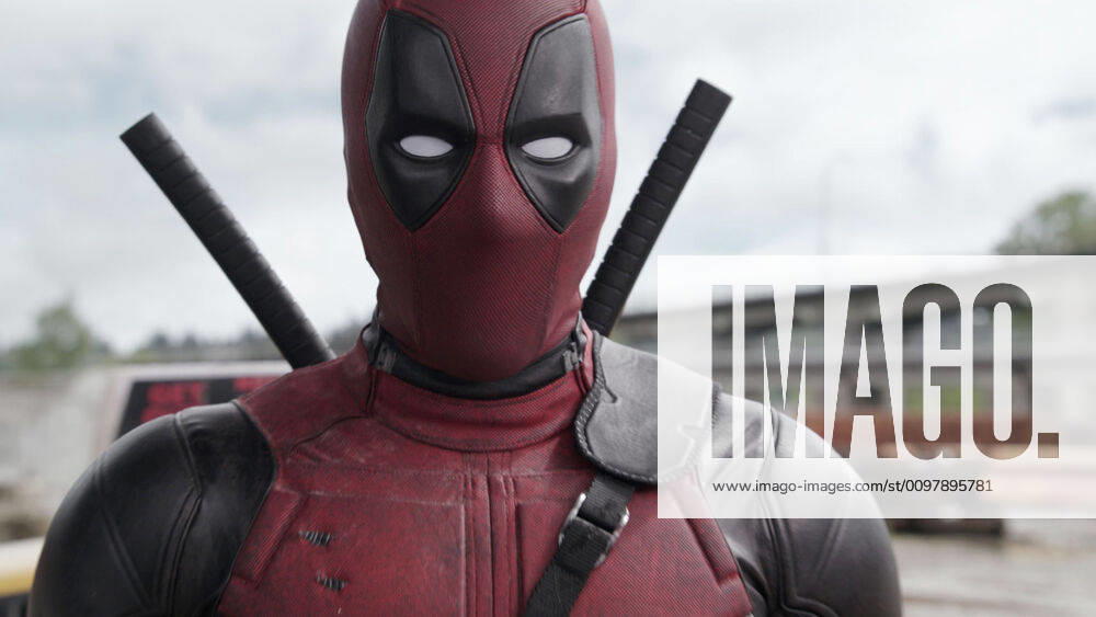 DEADPOOL, Ryan Reynolds, as Deadpool, 2016. ph: Joe Lederer TM & Twentieth Century Fox Film Corporation. All rights reserved. Courtesy Everett Collection 20thCentFox Courtesy Everett Collection !ACHTUNG AUFNAHMEDATUM GESCHÄTZT! PUBLICATIONXNOTxINxCANxCHNxFRAxITAxJPNxNORxPOLxRUSxESPxUKxUSA