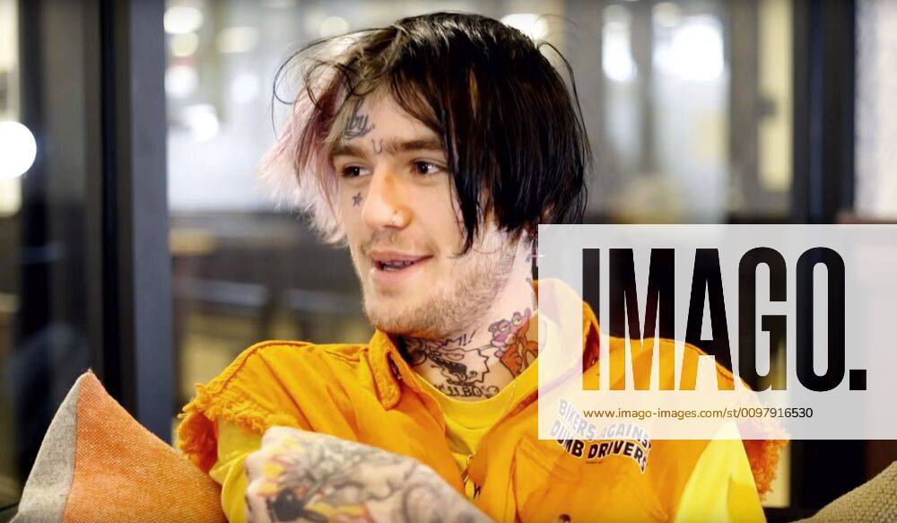 EVERYBODYÂâ€S EVERYTHING, Lil Peep, 2019. Gunpowder & Sky courtesy Everett Collection Please credit Courtesy Everett Collection !ACHTUNG AUFNAHMEDATUM GESCHÄTZT! PUBLICATIONXNOTxINxCANxCHNxFRAxITAxJPNxNORxPOLxRUSxESPxUKxUSA