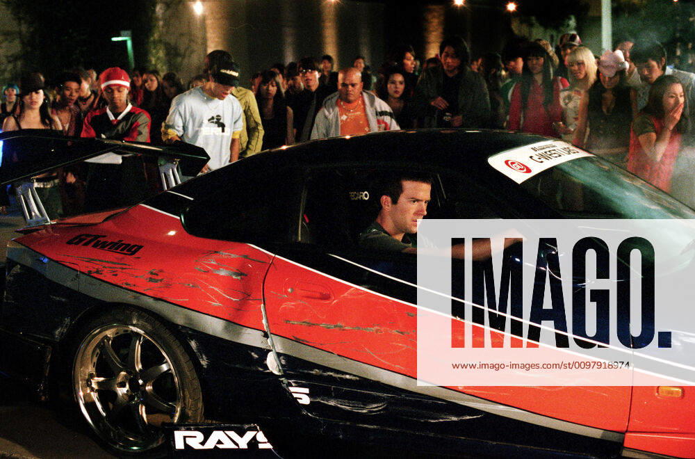 THE FAST AND THE FURIOUS: TOKYO DRIFT, Lucas Black, 2006. Universal courtesy Everett Collection Universal Courtesy Everett Collection !ACHTUNG AUFNAHMEDATUM GESCHÄTZT! PUBLICATIONXNOTxINxCANxCHNxFRAxITAxJPNxNORxPOLxRUSxESPxUKxUSA