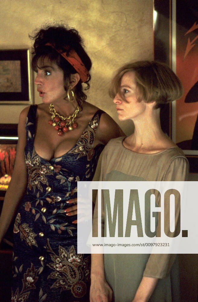 OSCARS: Beste Nebendarstellerin, Preisträgerinnen 1991-2000 THE FISHER KING, Mercedes Ruehl, Amanda Plummer, 1991 Courtesy Everett Collection !ACHTUNG AUFNAHMEDATUM GESCHÄTZT! PUBLICATIONXNOTxINxCANxCHNxFRAxITAxJPNxNORxPOLxRUSxESPxUKxUSA