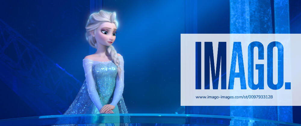 FROZEN, Elsa (voice: Idina Menzel), 2013. Walt Disney Pictures courtesy Everett Collection Walt Disney Co. Courtesy Everett Collection !ACHTUNG AUFNAHMEDATUM GESCHÄTZT! PUBLICATIONXNOTxINxCANxCHNxFRAxITAxJPNxNORxPOLxRUSxESPxUKxUSA