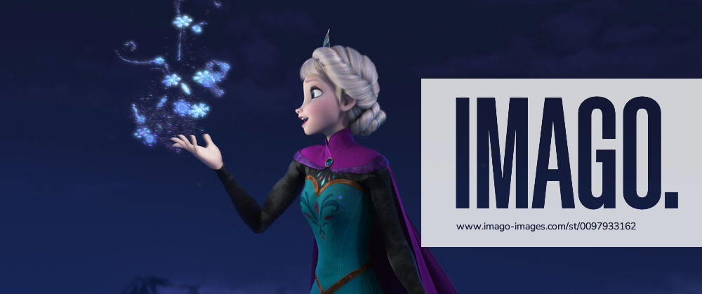 FROZEN, Elsa (voice: Idina Menzel), 2013. Walt Disney Pictures courtesy Everett Collection Walt Disney Co. Courtesy Everett Collection !ACHTUNG AUFNAHMEDATUM GESCHÃ„TZT! PUBLICATIONXNOTxINxCANxCHNxFRAxITAxJPNxNORxPOLxRUSxESPxUKxUSA