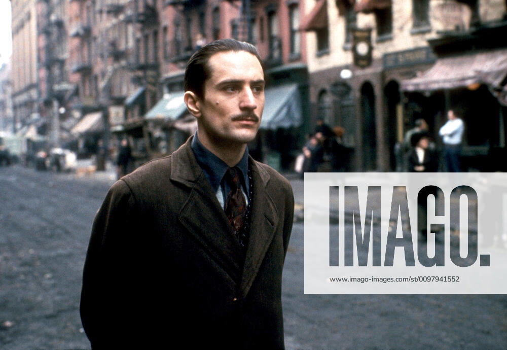 OSCARS. Bester Nebendarsteller. PreistrÃ¤ger 1971-1980 THE GODFATHER: PART II, Robert De Niro, 1974 Courtesy Everett Collection !ACHTUNG AUFNAHMEDATUM GESCHÃ„TZT! PUBLICATIONXNOTxINxCANxCHNxFRAxITAxJPNxNORxPOLxRUSxESPxUKxUSA