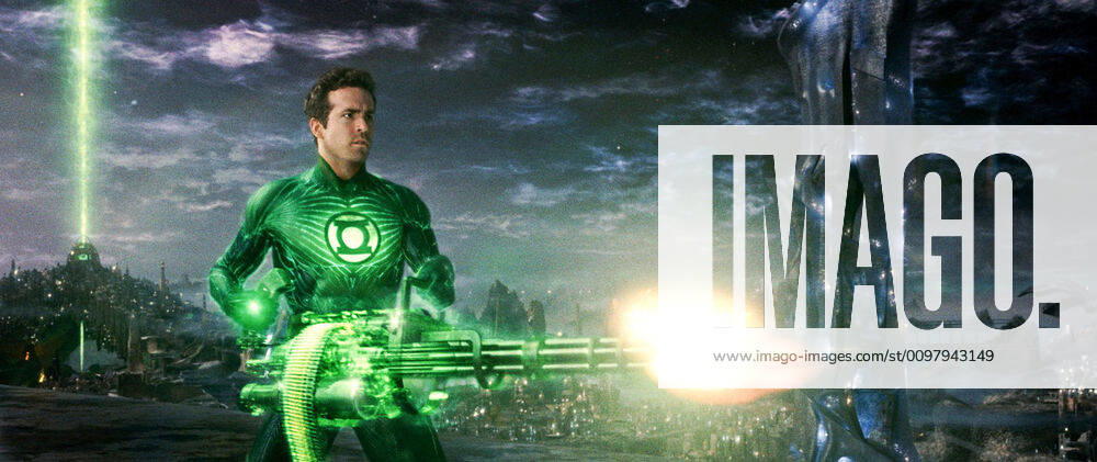 GREEN LANTERN, Ryan Reynolds, 2011. Warner Bros. Pictures Courtesy Everett Collection Warner Bros Courtesy Everett Collection !ACHTUNG AUFNAHMEDATUM GESCHÄTZT! PUBLICATIONXNOTxINxCANxCHNxFRAxITAxJPNxNORxPOLxRUSxESPxUKxUSA