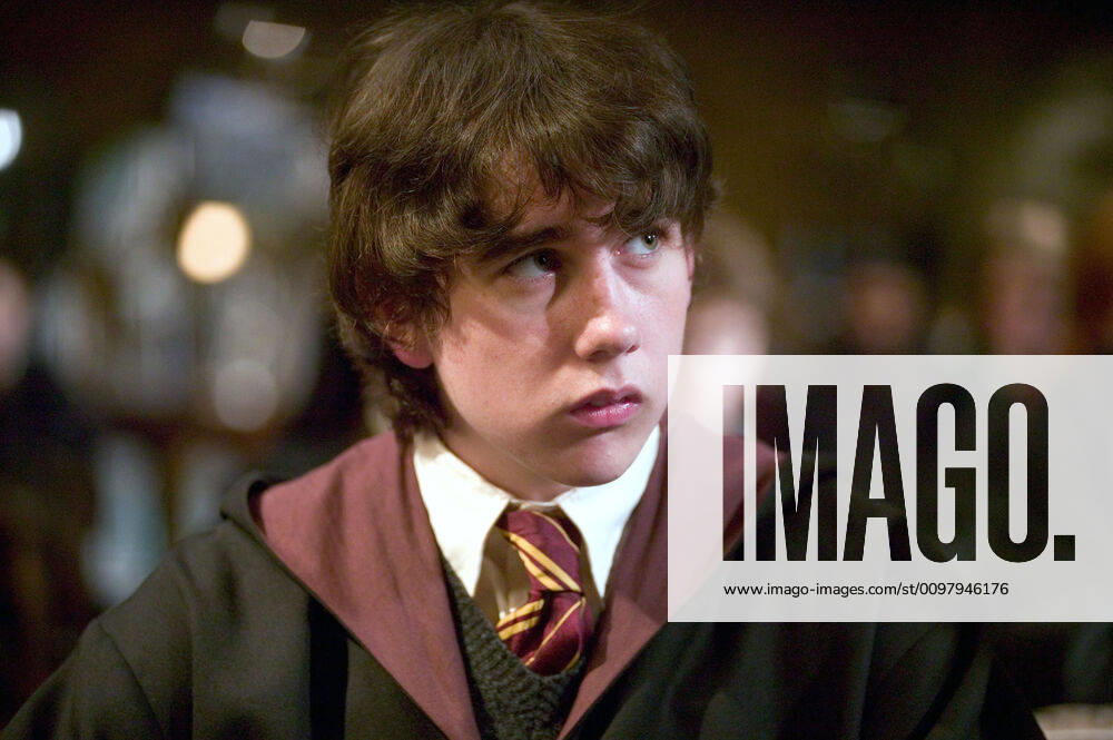 HARRY POTTER AND THE GOBLET OF FIRE, Matthew Lewis, 2005, (c) Warner Brothers courtesy Everett Collection Warner Bros Courtesy Everett Collection !ACHTUNG AUFNAHMEDATUM GESCHÄTZT! PUBLICATIONXNOTxINxCANxCHNxFRAxITAxJPNxNORxPOLxRUSxESPxUKxUSA