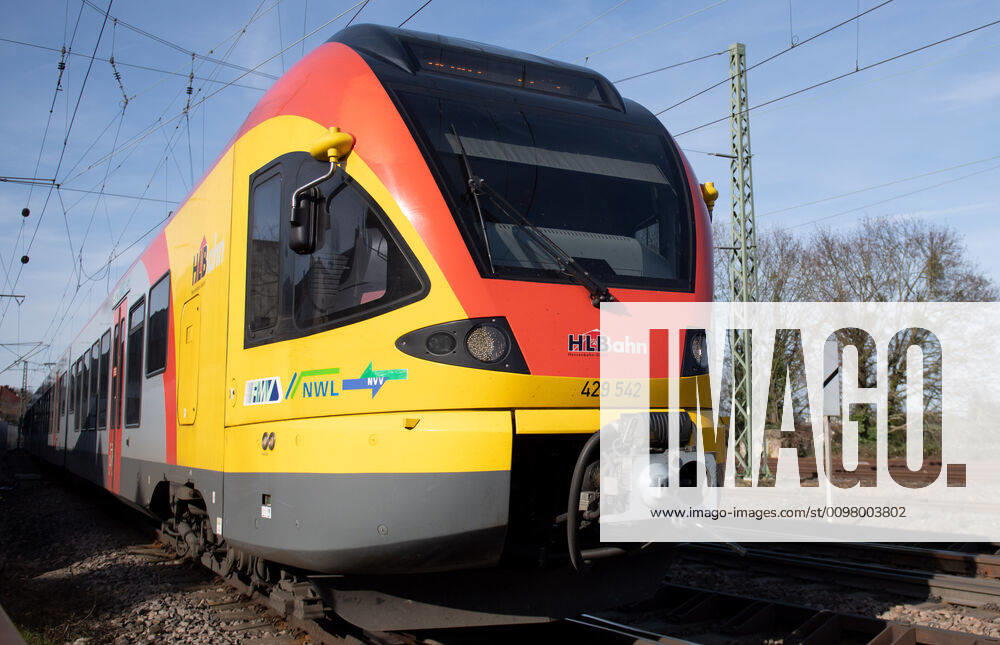 Regional railway of Deutsche Bahn, reports that Deutsche Bahn will restrict regional traffic this week Friedberg