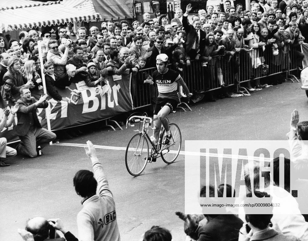 Fahrrad Eddy Merckx