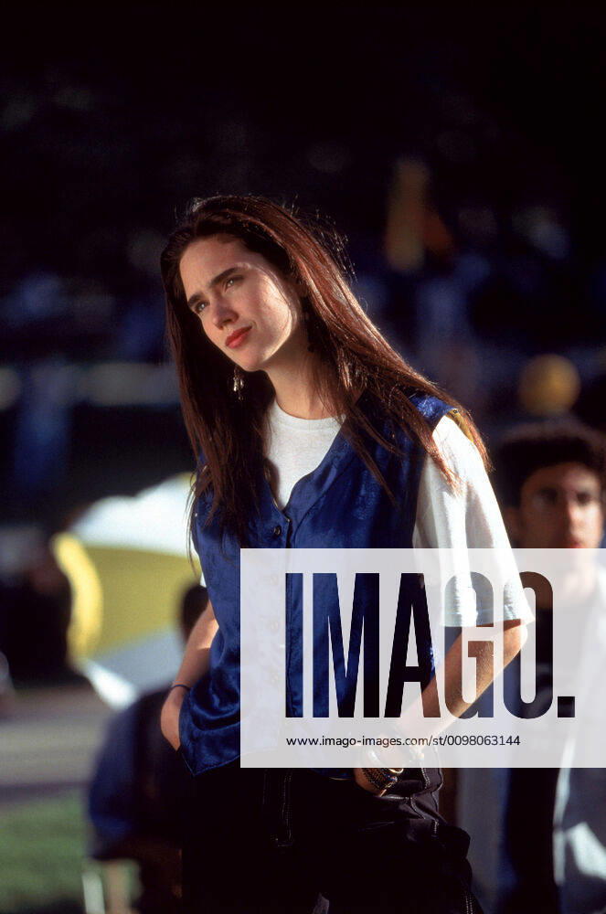 HIGHER LEARNING, Jennifer Connelly, 1995, Columbia Pictures courtesy Everett Collection Columbia Pictures Courtesy Everett Collection !ACHTUNG AUFNAHMEDATUM GESCHÄTZT! PUBLICATIONXNOTxINxCANxCHNxFRAxITAxJPNxNORxPOLxRUSxESPxUKxUSA