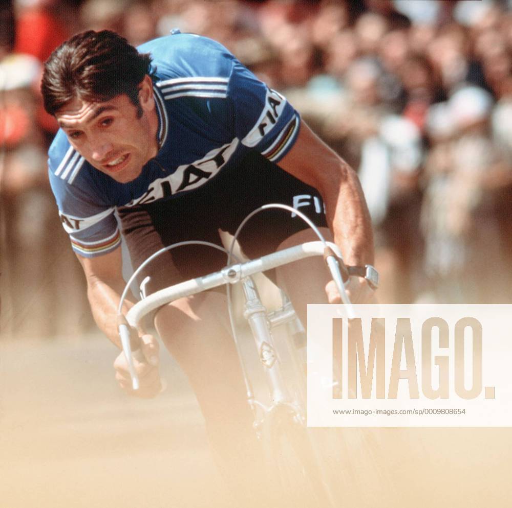Fahrrad Tour de France 1977 MERCKX Eddy , MERCKX Eddie ,