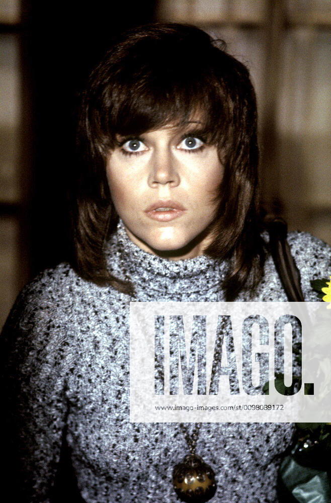 OSCARS. Beste Hauptdarstellerin. Preisträgerinnen 1971-1980 KLUTE, Jane Fonda, 1971 Courtesy Everett Collection !ACHTUNG AUFNAHMEDATUM GESCHÄTZT! PUBLICATIONXNOTxINxCANxCHNxFRAxITAxJPNxNORxPOLxRUSxESPxUKxUSA