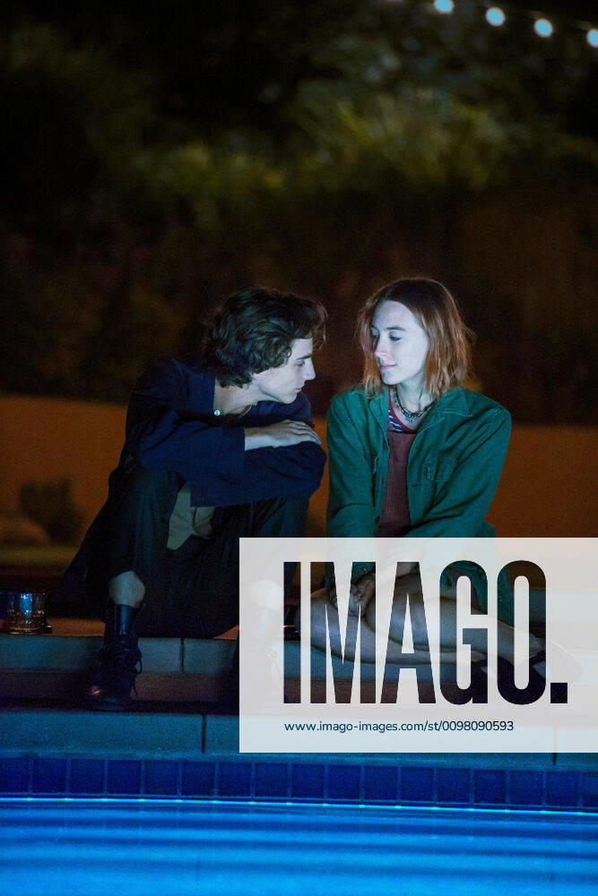 LADY BIRD, from left, Timothee Chalamet, Saoirse Ronan, 2017. A24 courtesy Everett Collection !ACHTUNG AUFNAHMEDATUM GESCHÄTZT! PUBLICATIONXNOTxINxCANxCHNxFRAxITAxJPNxNORxPOLxRUSxESPxUKxUSA