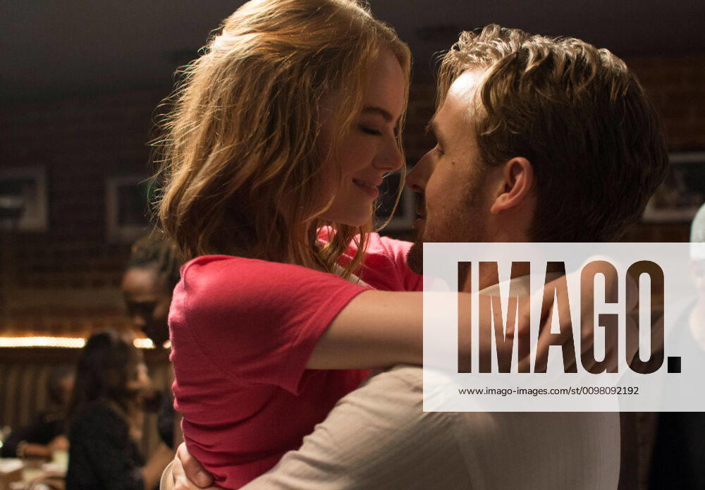 LA LA LAND, From left: Emma Stone, Ryan Gosling, 2016. ph: Dale Robinette Summit Entertainment courtesy Everett Collection Lions Gate Courtesy Everett Collection !ACHTUNG AUFNAHMEDATUM GESCHÄTZT! PUBLICATIONXNOTxINxCANxCHNxFRAxITAxJPNxNORxPOLxRUSxESPxUKxUSA