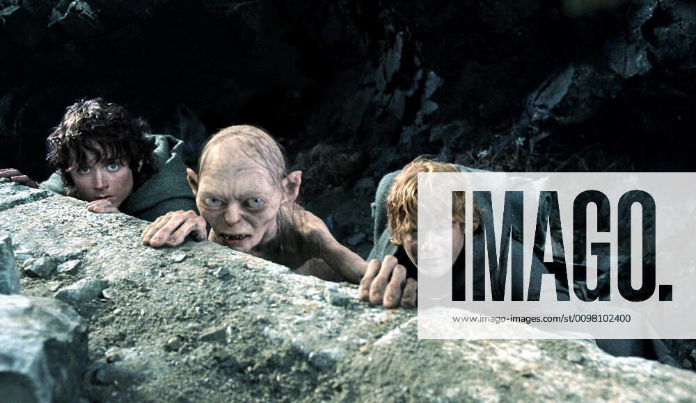 THE LORD OF THE RINGS: THE RETURN OF THE KING, Elijah Wood, Andy Serkis, Sean Astin, 2003, (c) New Line courtesy Everett Collection New Line Cinema Courtesy Everett Collection !ACHTUNG AUFNAHMEDATUM GESCHÃ„TZT! PUBLICATIONXNOTxINxCANxCHNxFRAxITAxJPNxNORxPOLxRUSxESPxUKxUSA