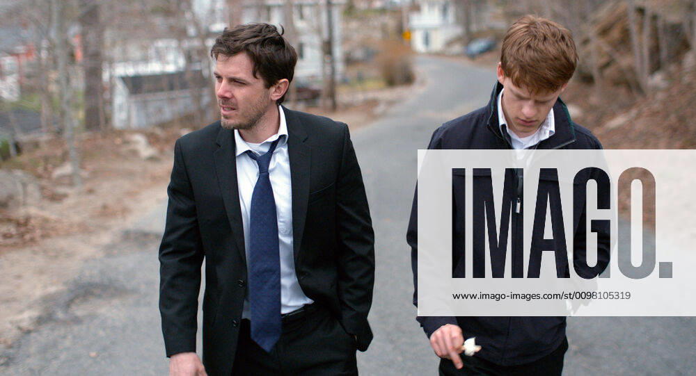 OSCARS. Bester Hauptdarsteller. Preisträger 2011-2020 MANCHESTER BY THE SEA, l-r: Casey Affleck, Lucas Hedges, 2016. ph: Claire Folger Roadside Attractions courtesy Everett Collection Roadside Attractions Courtesy Everett Collection !ACHTUNG AUFNAHMEDATUM GESCHÄTZT! PUBLICATIONXNOTxINxCANxCHNxFRAxITAxJPNxNORxPOLxRUSxESPxUKxUSA