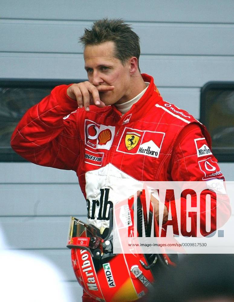 Formel 1 Motorsport Nürburgring Nuerburgring Grosser Preis von Europa Michael Schumacher ( ferrari )