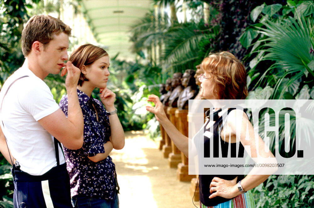 THE PRINCE AND ME, Luke Mably, Julia Stiles, Martha Coolidge, 2004, (c) Paramount courtesy Everett Collection Paramount Courtesy Everett Collection !ACHTUNG AUFNAHMEDATUM GESCHÄTZT! PUBLICATIONXNOTxINxCANxCHNxFRAxITAxJPNxNORxPOLxRUSxESPxUKxUSA