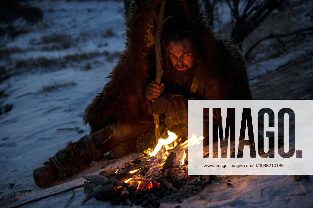 OSCARS. Bester Hauptdarsteller. Preisträger 2011-2020 THE REVENANT, Leonardo DiCaprio, 2015. ph: Kimberley French TM and Copyright 20th Century Fox Film Corp. All rights reserved. Courtesy Everett Collection 20thCentFox Courtesy Everett Collection !ACHTUNG AUFNAHMEDATUM GESCHÄTZT! PUBLICATIONXNOTxINxCANxCHNxFRAxITAxJPNxNORxPOLxRUSxESPxUKxUSA