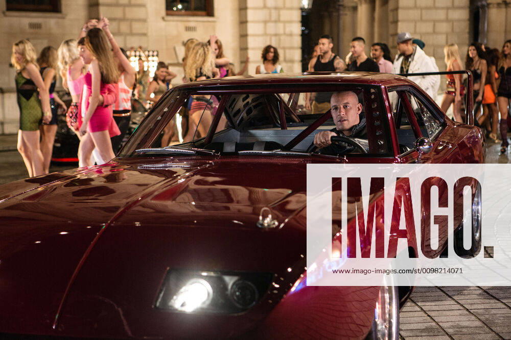 FAST & FURIOUS 6, Vin Diesel, 2013. ph: Giles Keyte Universal Pictures Courtesy Everett Collection Universal Courtesy Everett Collection !ACHTUNG AUFNAHMEDATUM GESCHÃ„TZT! PUBLICATIONXNOTxINxCANxCHNxFRAxITAxJPNxNORxPOLxRUSxESPxUKxUSA