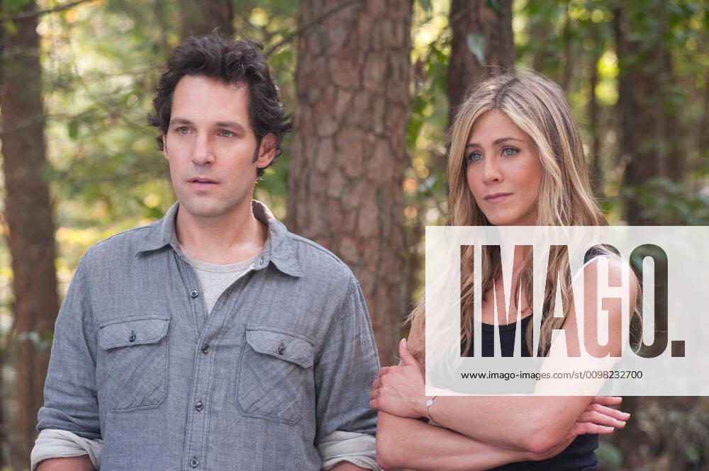 WANDERLUST, from left: Paul Rudd, Jennifer Aniston, 2012. Ph: Gemma La Mana Universal Pictures Courtesy Everett Collection Universal Courtesy Everett Collection !ACHTUNG AUFNAHMEDATUM GESCHÄTZT! PUBLICATIONXNOTxINxCANxCHNxFRAxITAxJPNxNORxPOLxRUSxESPxUKxUSA