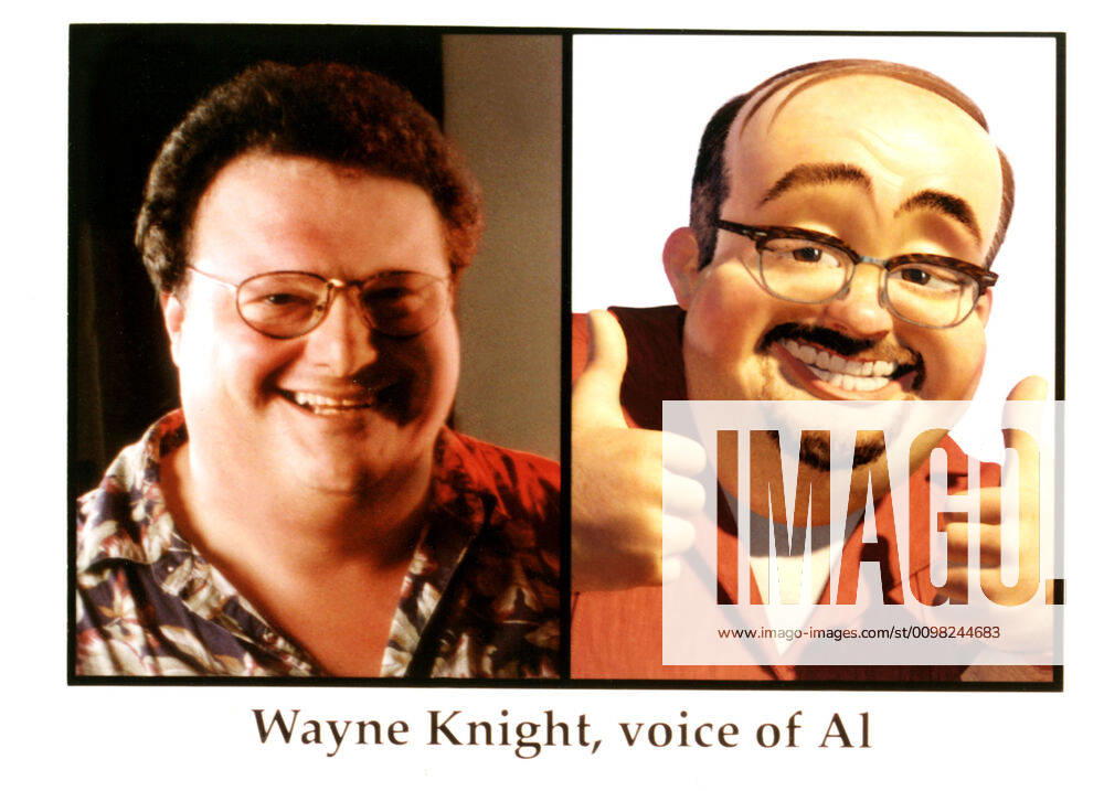 TOY STORY 2, Wayne Knight as Al, 1999 Walt Disney Co. Courtesy Everett Collection !ACHTUNG AUFNAHMEDATUM GESCHÄTZT! PUBLICATIONXNOTxINxCANxCHNxFRAxITAxJPNxNORxPOLxRUSxESPxUKxUSA