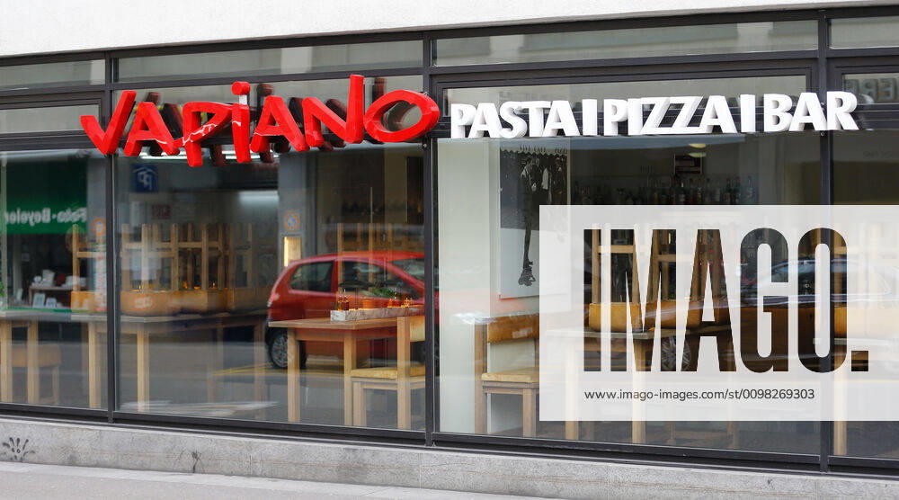 Zurich , SWITZERLAND , German restaurant chain Vapiano Closed due to coronavirus