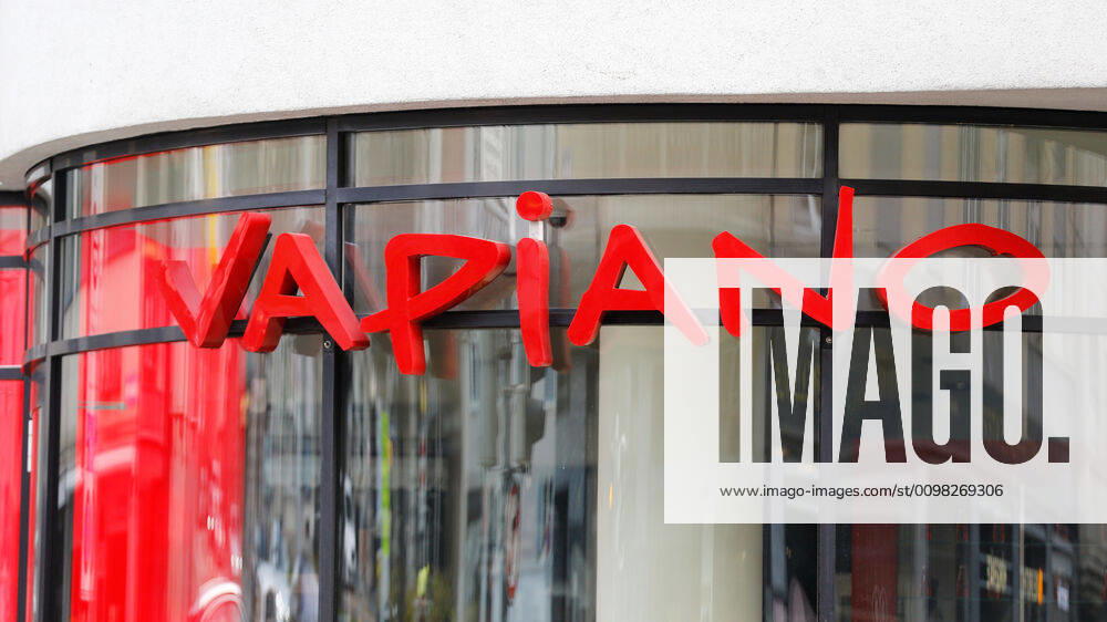 Zurich , SWITZERLAND , German restaurant chain Vapiano Closed due to coronavirus