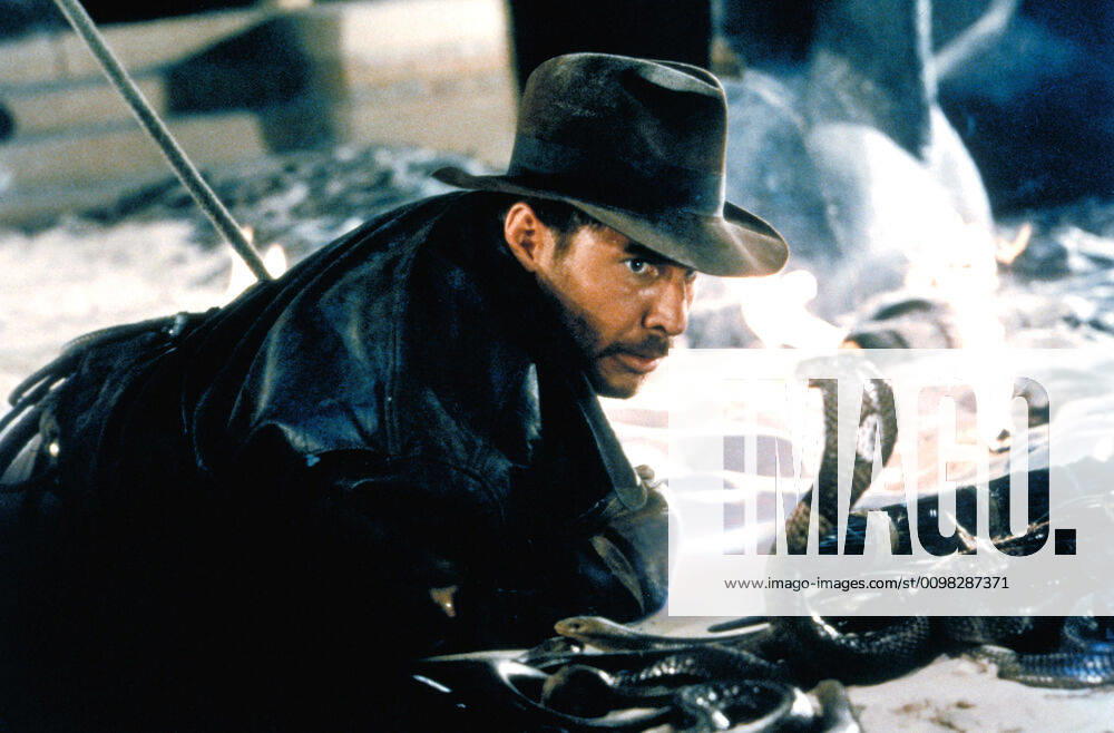RAIDERS OF THE LOST ARK, Harrison Ford, 1981, (c) Paramount courtesy Everett Collection Paramount Courtesy Everett Collection !ACHTUNG AUFNAHMEDATUM GESCHÃ„TZT! PUBLICATIONXNOTxINxCANxCHNxFRAxITAxJPNxNORxPOLxRUSxESPxUKxUSA