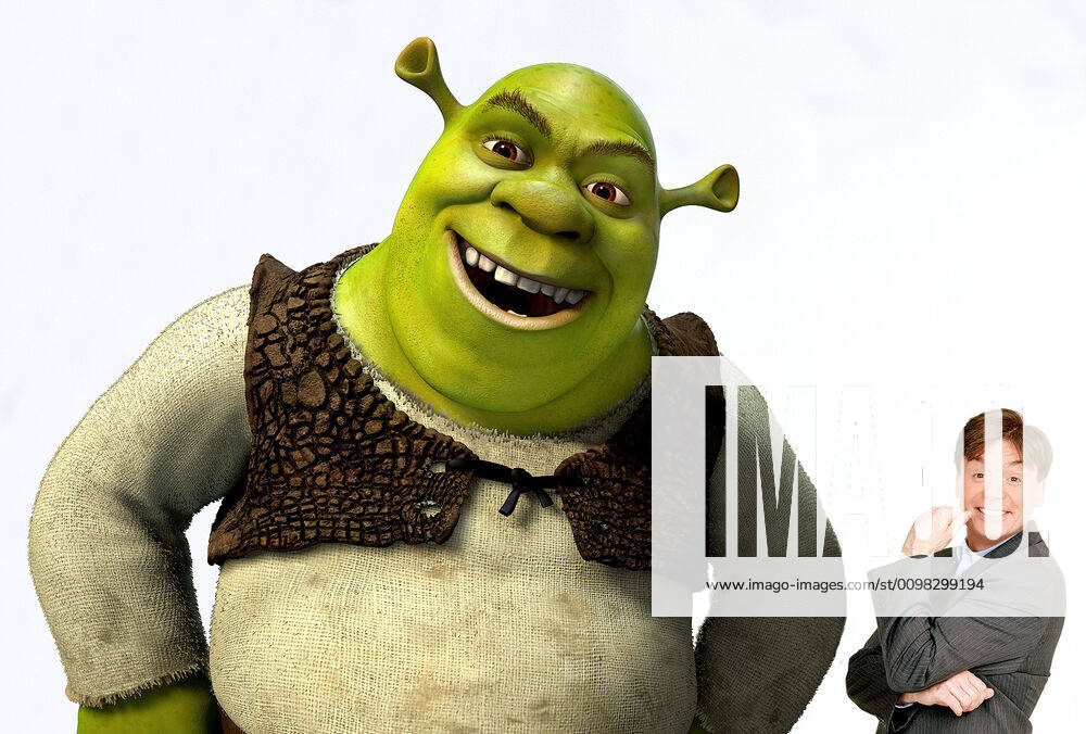 SHREK 2, Shrek, Mike Myers, 2004, (c) DreamWorks courtesy Everett Collection DreamWorks Courtesy Everett Collection !ACHTUNG AUFNAHMEDATUM GESCHÄTZT! PUBLICATIONXNOTxINxCANxCHNxFRAxITAxJPNxNORxPOLxRUSxESPxUKxUSA