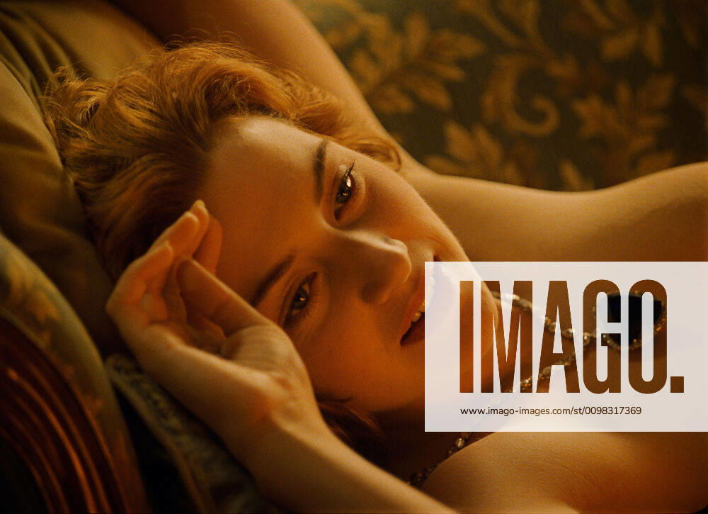 TITANIC, Kate Winslet, 1997. TM & Copyright 20th Century Fox Film Corp. All rights reserved. Courtesy Everett Collection 20thCentFox Courtesy Everett Collection !ACHTUNG AUFNAHMEDATUM GESCHÄTZT! PUBLICATIONXNOTxINxCANxCHNxFRAxITAxJPNxNORxPOLxRUSxESPxUKxUSA