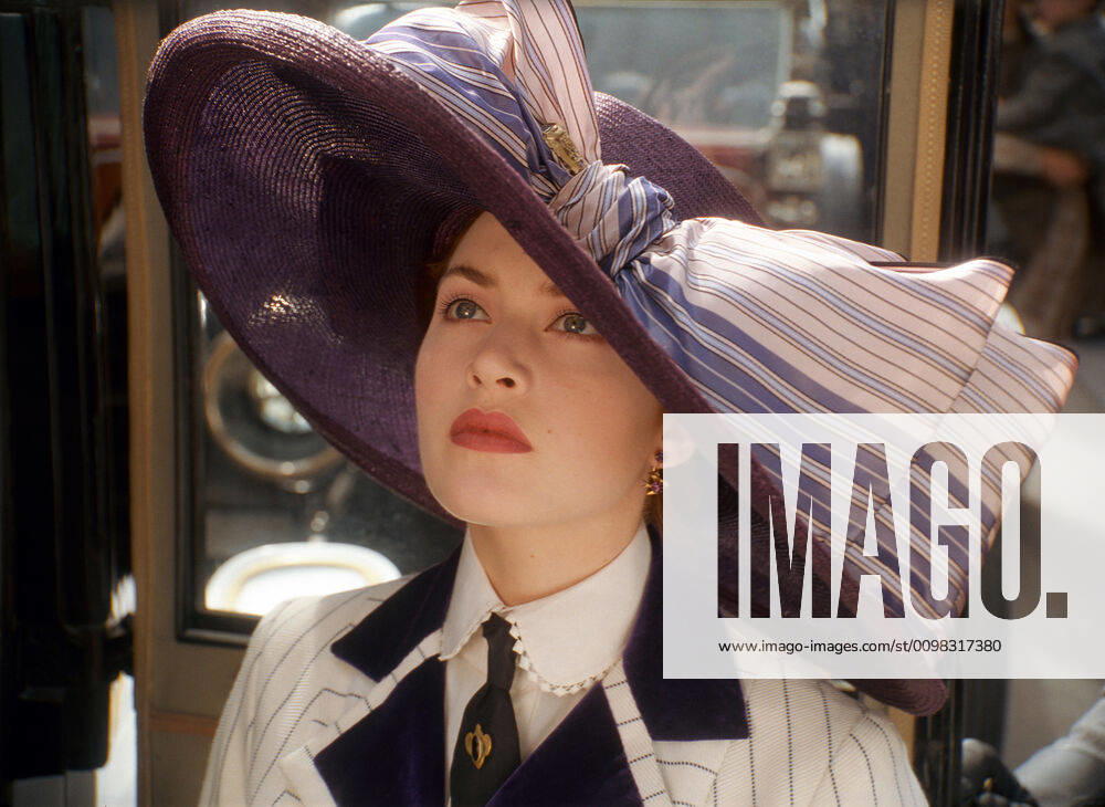 TITANIC, Kate Winslet, 1997. TM & Copyright 20th Century Fox Film Corp. All rights reserved. Courtesy Everett Collection 20thCentFox Courtesy Everett Collection !ACHTUNG AUFNAHMEDATUM GESCHÄTZT! PUBLICATIONXNOTxINxCANxCHNxFRAxITAxJPNxNORxPOLxRUSxESPxUKxUSA